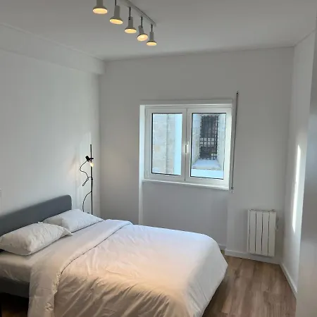 Centro, Totalmente Remodelado Em 2023! Апартаменты Брага
