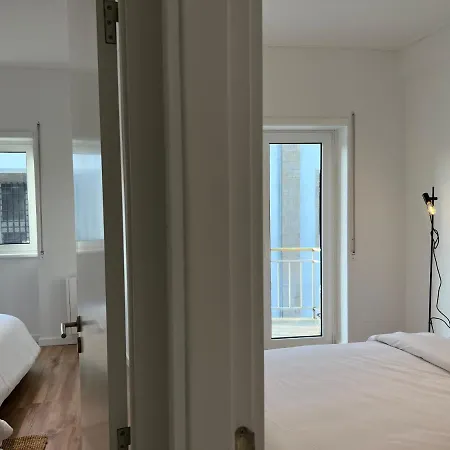 Centro, Totalmente Remodelado Em 2023! Брага