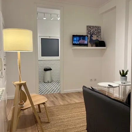 Apartment Centro, Totalmente Remodelado Em 2023! Braga