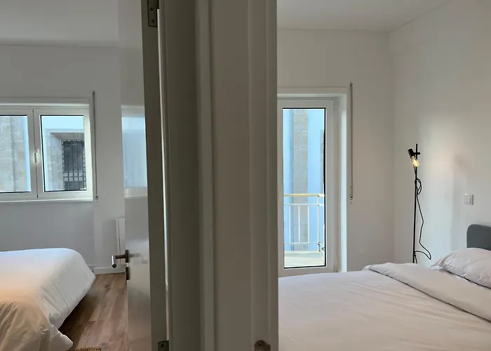 Centro, Totalmente Remodelado Em 2023! 布拉加