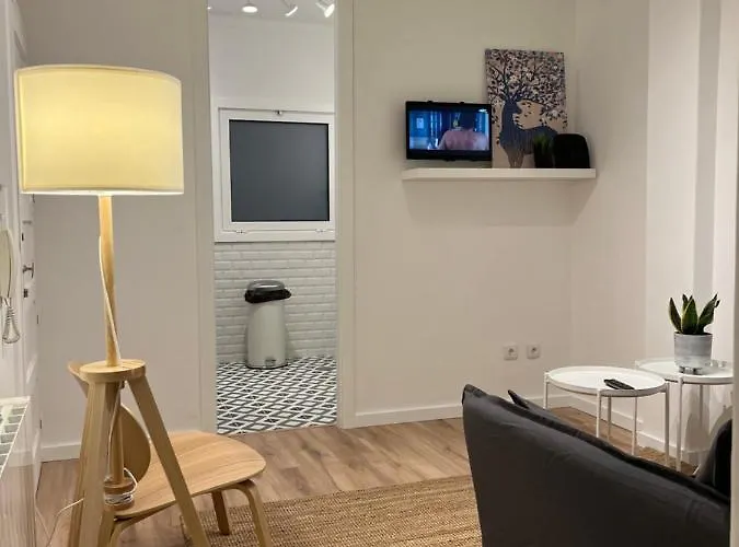 Apartament Centro, Totalmente Remodelado Em 2023! Braga